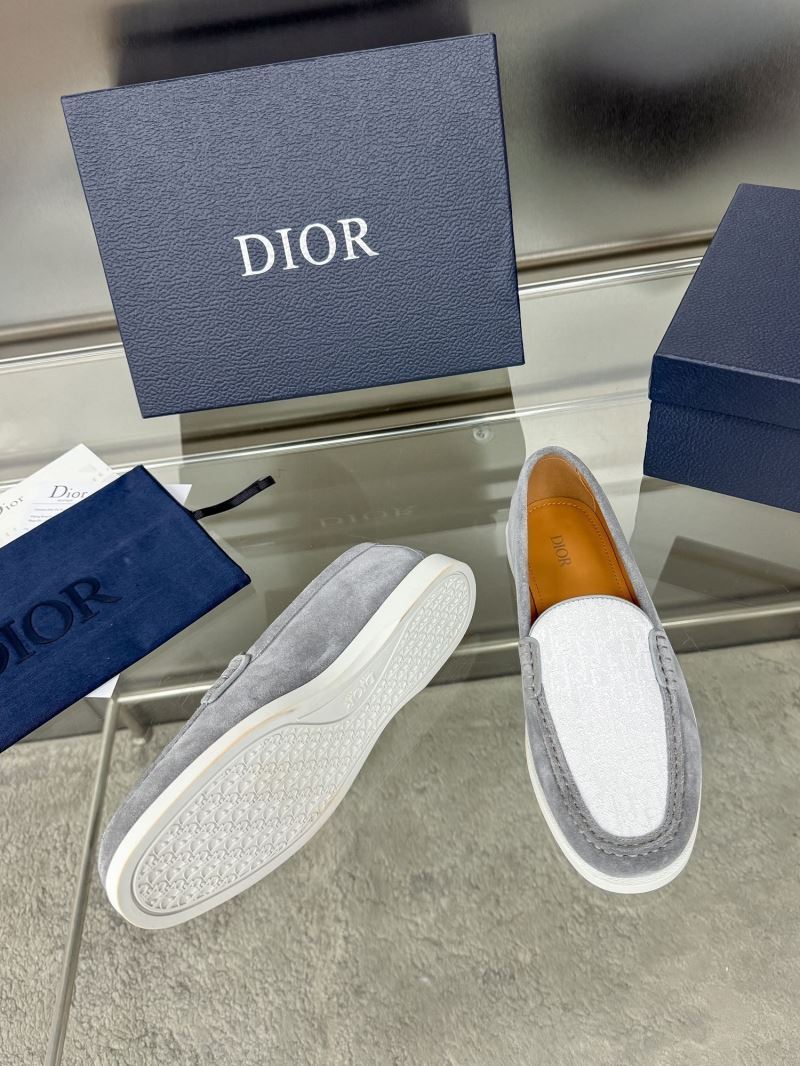 Christian Dior Low Shoes